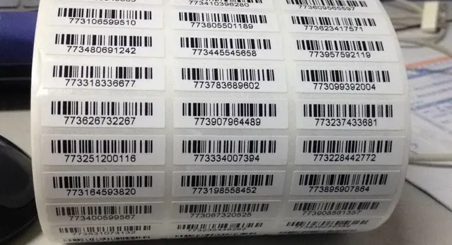 选择不干胶条码标签纸需要注意什么？